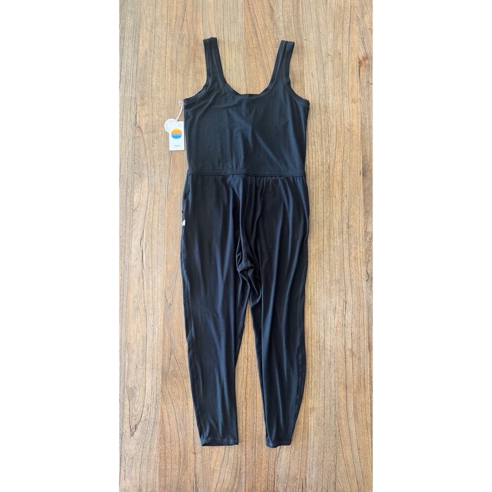 Vuori Lux Harem Jumpsuit - Size S - Picture 7 of 7